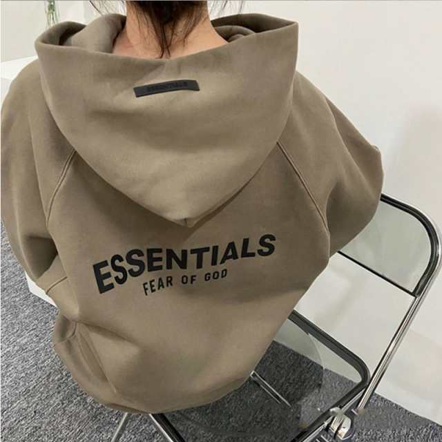 ESSENTIALS エッセンシャルズ パーカー トップス メンズ レディース